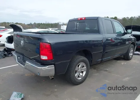 2017 Ram 1500 Slt 4X2 6'4 Box z USA, uszkodzony, nr VIN 1C6RR6GT4HS817804